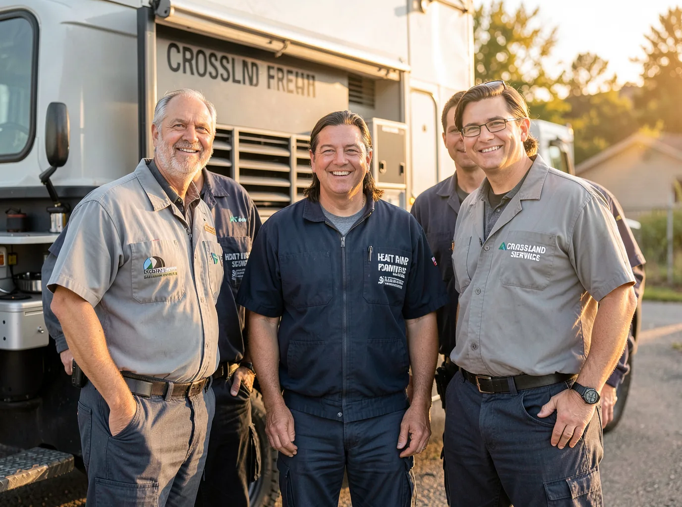 Heat Pump Installation company in Adger, AL