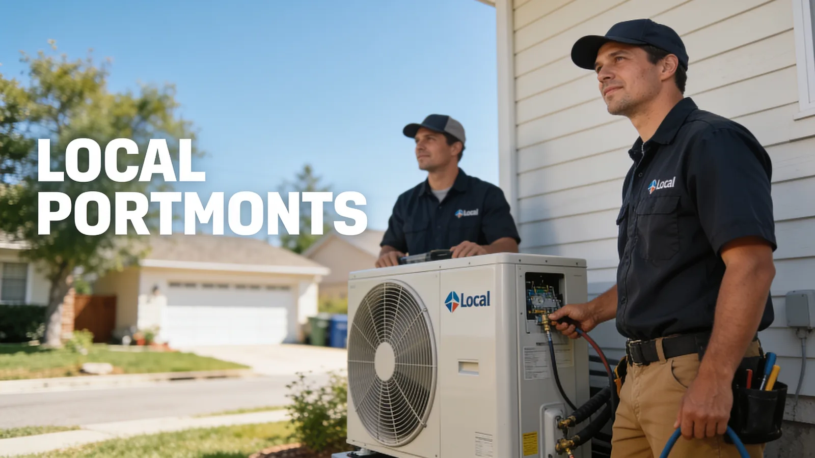 Heat Pump Installation in Adger, AL near me